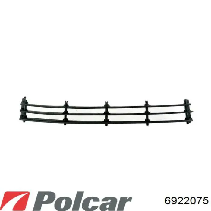 Moldura esquerda do pára-choque dianteiro Polcar 6922075 preço, a partir de 14,05 USD
