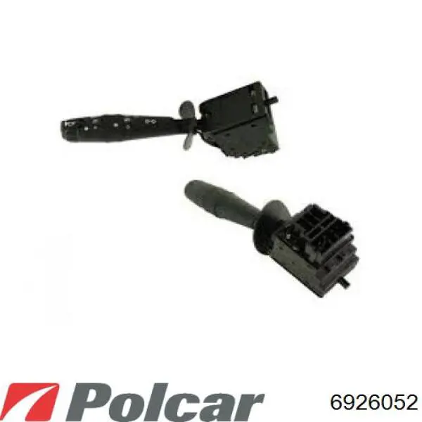 6926052 Polcar Moldura da capota