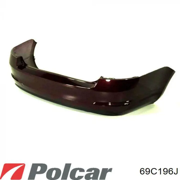 Compre SK0301051 Prasco Pára-choque traseiro