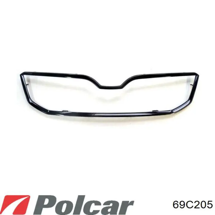 Grelha do radiador VAG 5E0853651RS preço, a partir de 41,48 USD