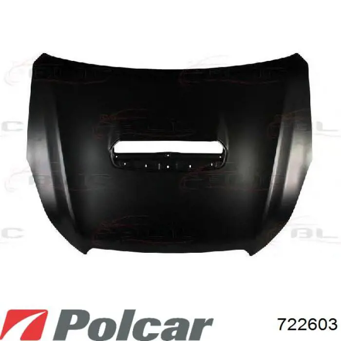 Compre 722603 Polcar Capota