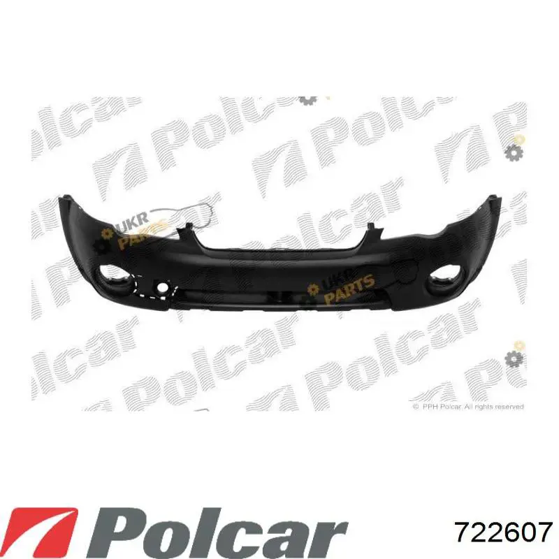 Compre 5510006714902P 4max Pára-choque dianteiro