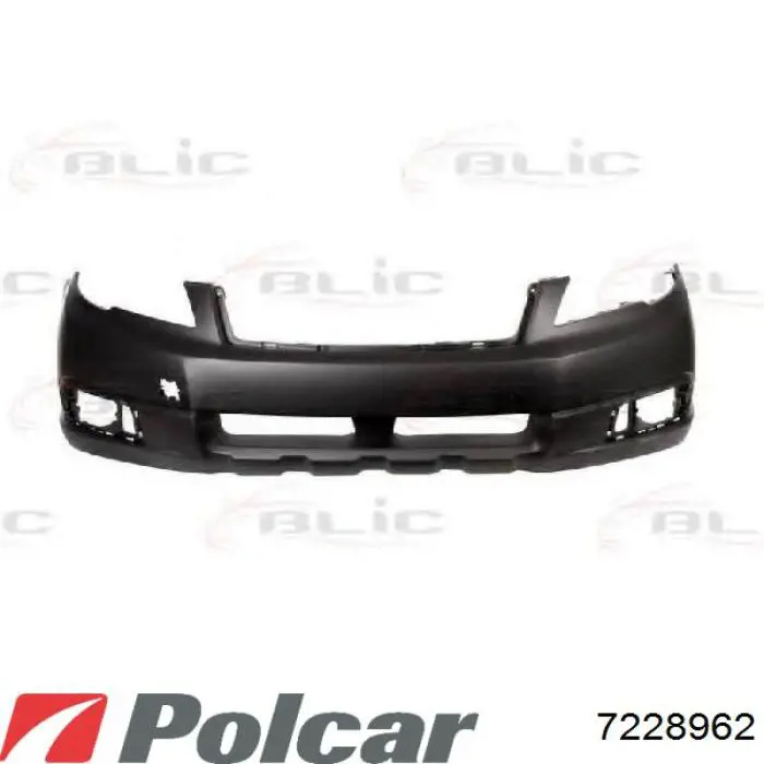  Pára-choque traseiro Subaru Outback IV carrinha (B14, BR) (2009 - 2014) IV