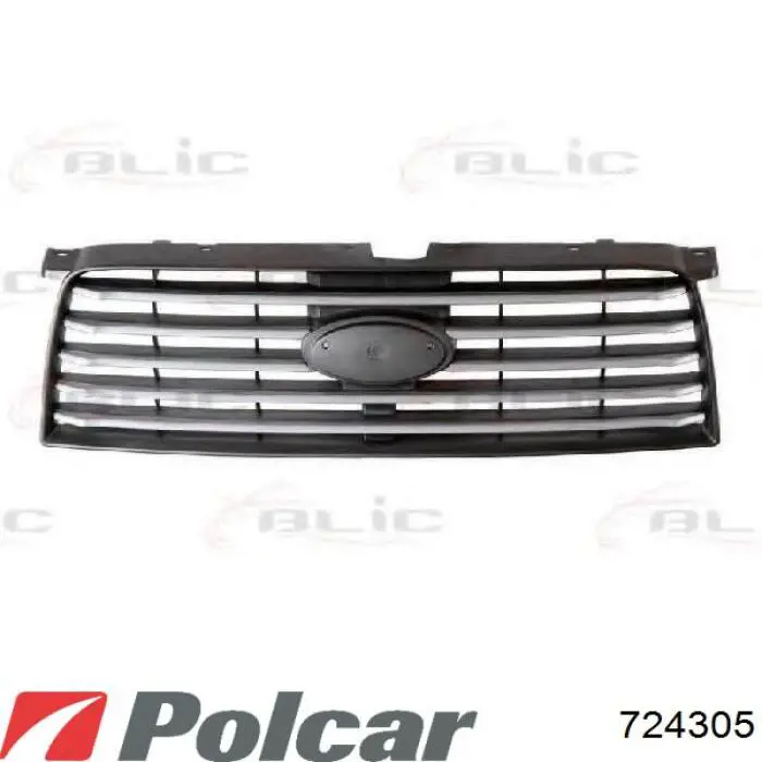 Grelha do radiador Subaru 91121SC012 preço, a partir de 95,76 USD
