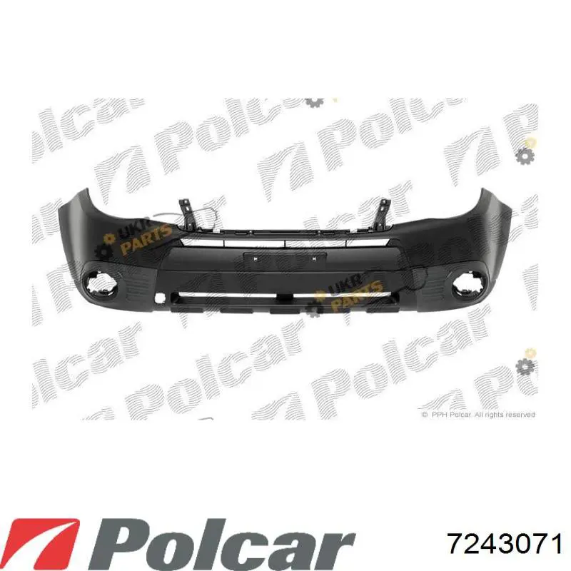 Compre 0470525900 Tempest Pára-choque dianteiro