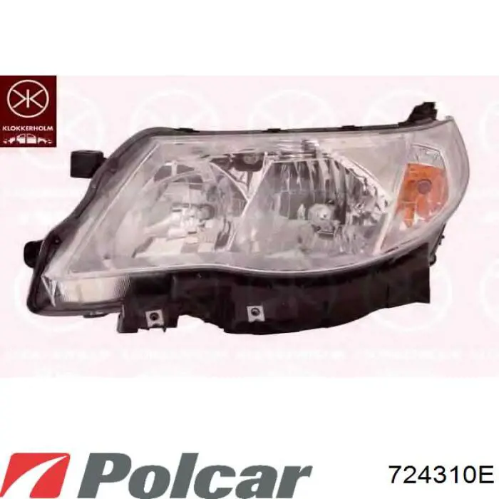 Luz direita Subaru 84001SC223 preço, a partir de 311,57 USD