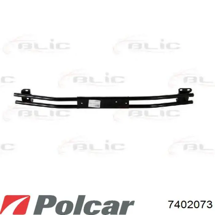  Reforçador do pára-choque dianteiro Suzuki Swift II hatchback (EA) (1989 - 2004) II