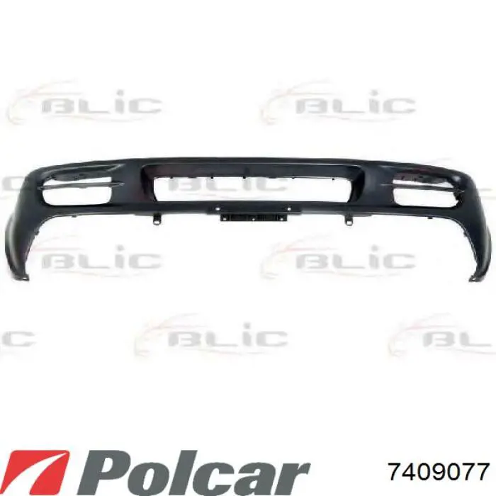 Compre SZ7141001 Prasco Pára-choque dianteiro