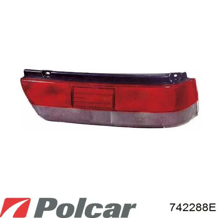 Lanterna traseira direita Depo/Loro/Abakus 2181938RUE preço, a partir de 70,02 USD