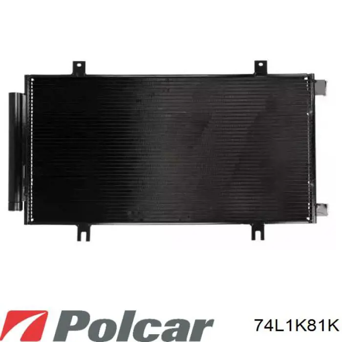 Compre 9531061M10 Suzuki Radiador de aparelho de ar condicionado