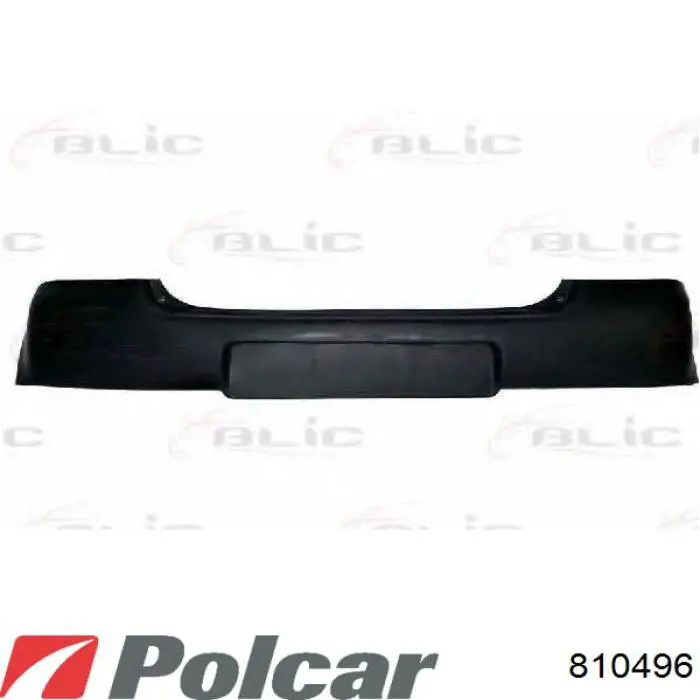 Compre 108905613 Toyota Pára-choque traseiro