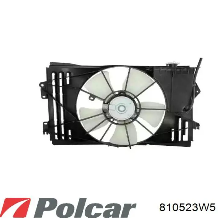 Difusor do radiador de esfriamento Toyota 167110Q030 preço, a partir de 107,25 USD