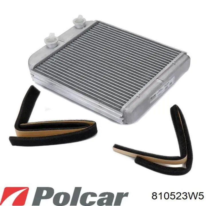 Compre 167110Q030 Toyota Difusor do radiador de esfriamento