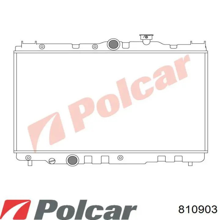 Compre 810903 Polcar Capota