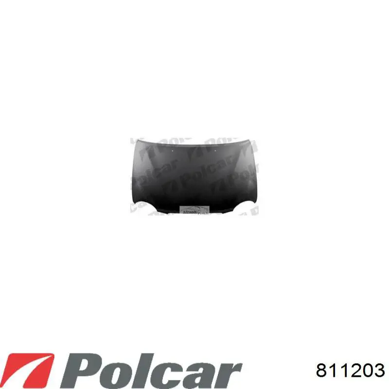 Compre 811203 Polcar Capota