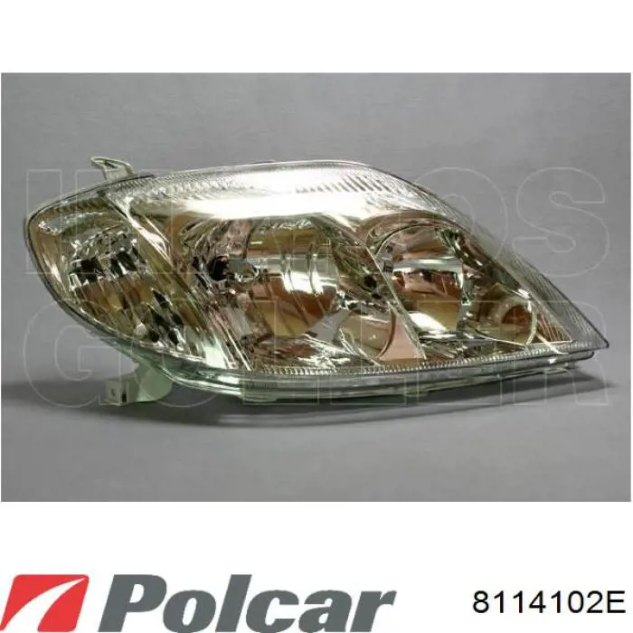 Compre 811301E640 Toyota Luz direita