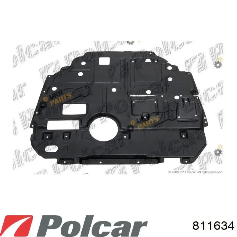 Compre 5321802901 Toyota Suporte inferior do radiador (painel de montagem de fixação das luzes)