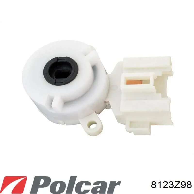 Grupo de contato de fecho de ignição Polcar 8123Z98 preço, a partir de 24,30 USD
