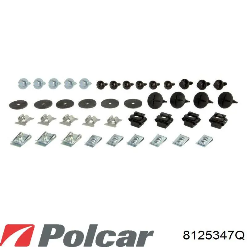 8125347Q Polcar Proteção de motor, de panela (da seção de motor)