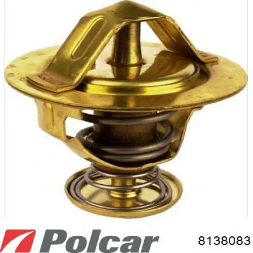 Radiador de esfriamento de motor Polcar 8138083 preço, a partir de 129,87 USD