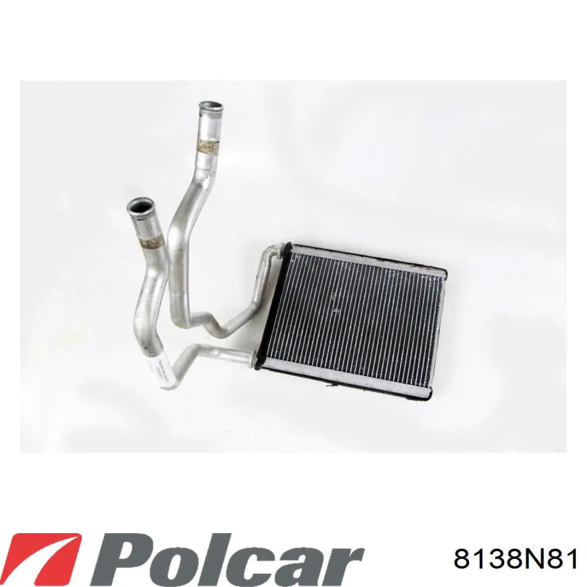  Radiador de forno (de aquecedor) Lexus RX 270/350/450H SUV (AGL10, GGL15, GYL15) (2008 - 2015) 270/350/450H