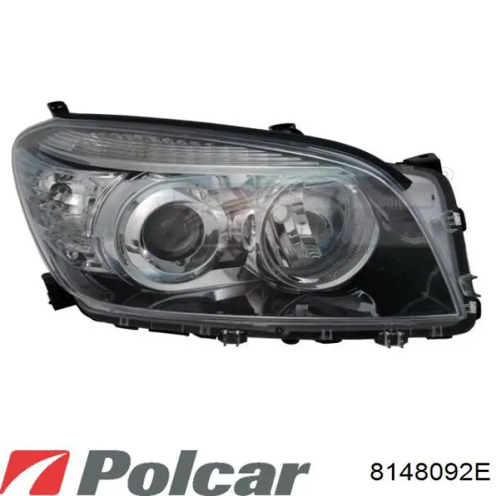 Compre 8148092E Polcar Luz esquerda