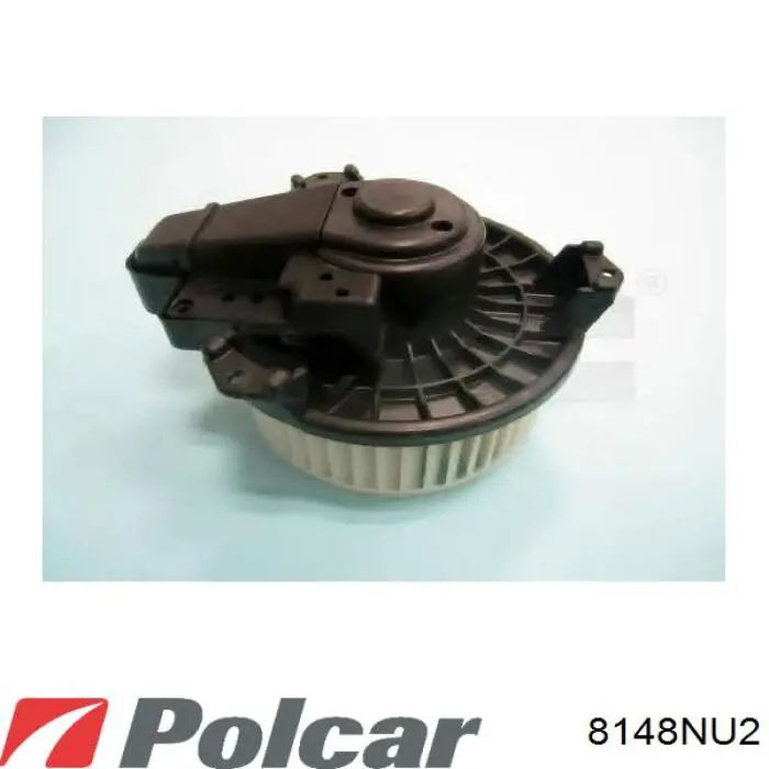 Compre 8148NU2 Polcar Motor de ventilador de forno (de aquecedor de salão)