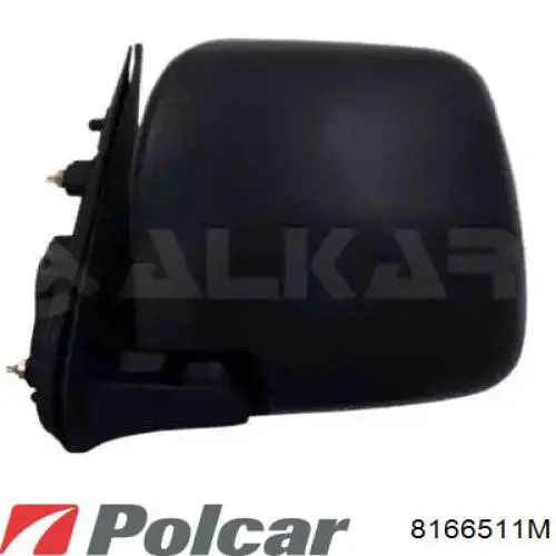 Espelho de retrovisão esquerdo Polcar 8166511M preço, a partir de 51,45 USD