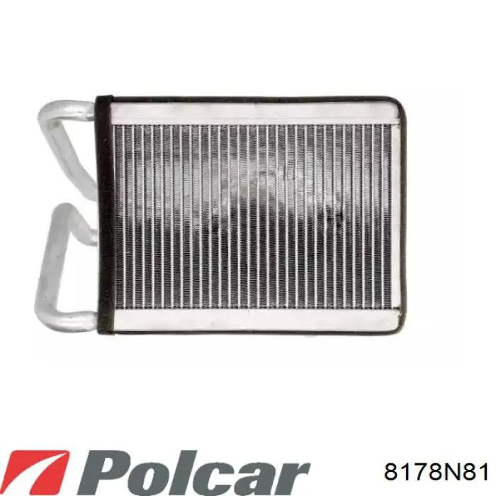 Compre 8178N81 Polcar Radiador de forno (de aquecedor)