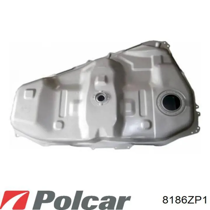 8186ZP1 Polcar Tanque de combustível