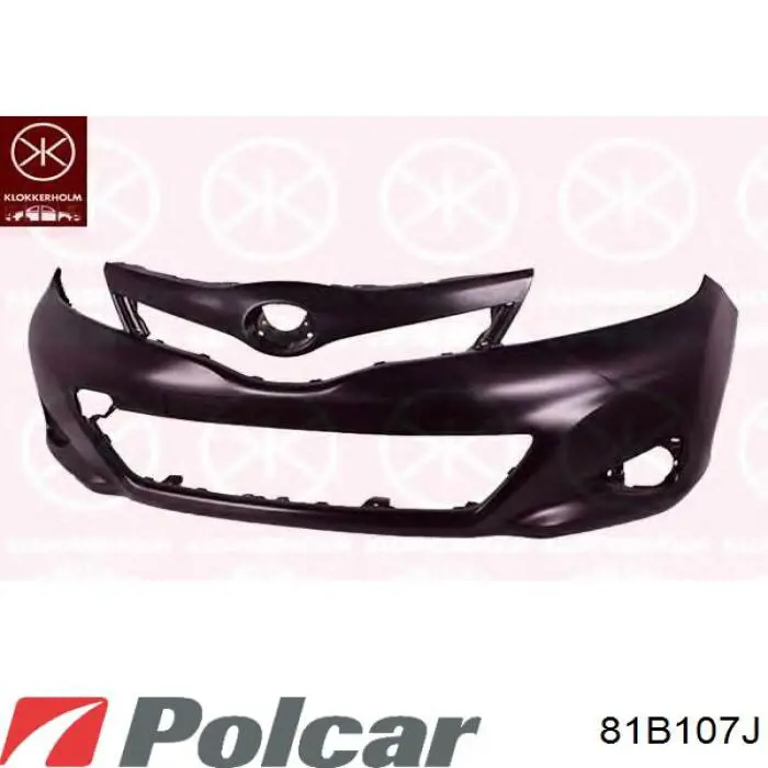 5211952965 Toyota Pára-choque dianteiro