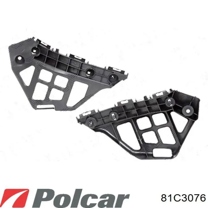 Consola do pára-choque dianteiro direito Toyota 5253502050 preço, a partir de 33,57 USD