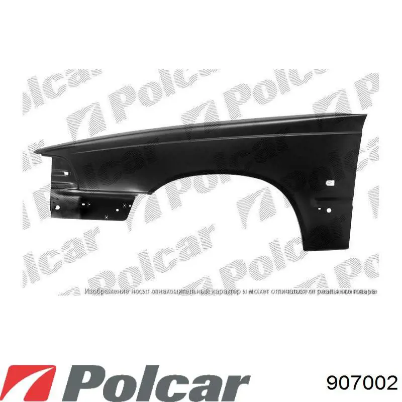  Pára-lama dianteiro direito Volvo V70 I carrinha (LV) (1997 - 2000) I