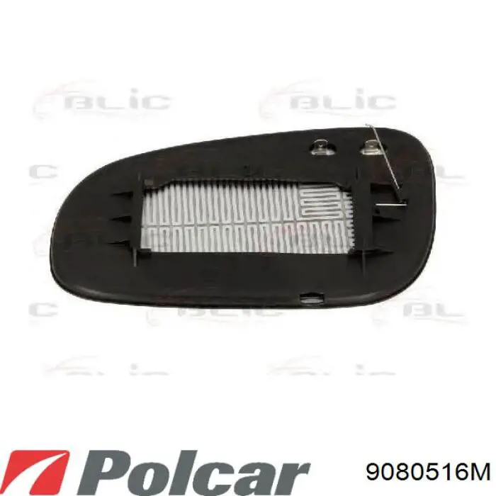 Espelho de retrovisão esquerdo Volvo 30634928 preço, a partir de 118,04 USD