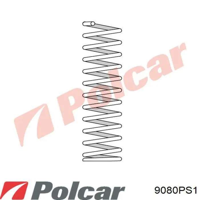 Bomba de motor de fluido para lavador de vidro dianteiro 9080PS1 Polcar