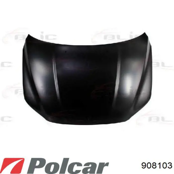 Capota Volvo S80 I TS, TH, KV