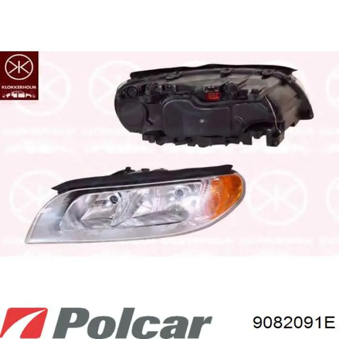 Compre 9082091E Polcar Luz esquerda