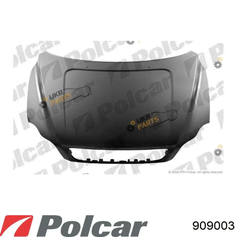 Capota 909003 Polcar