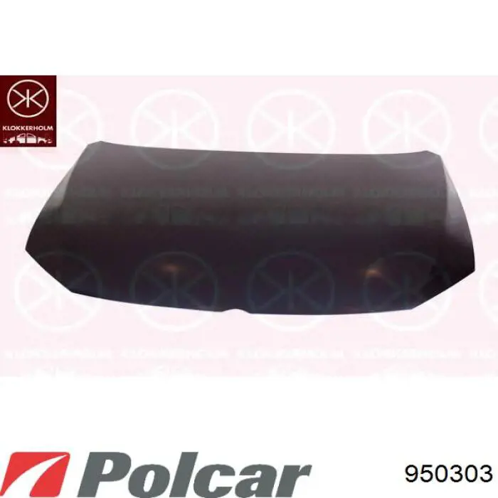 Capota KH9528280 Starline