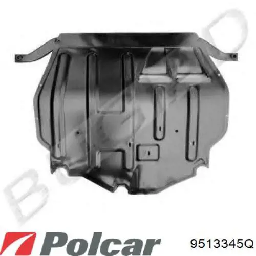 Compre 9513345Q Polcar Proteção de motor, de panela (da seção de motor)