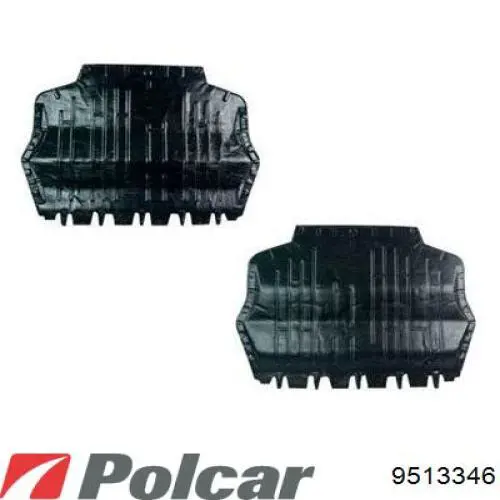 Proteção de motor dianteira 34825006 AND