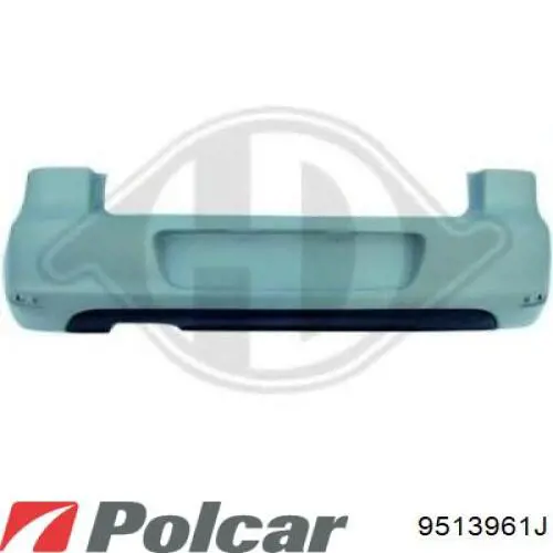 Compre KH9524951 Starline Pára-choque traseiro
