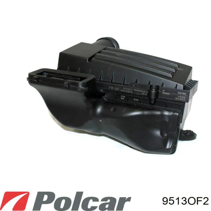 Caixa de filtro de ar VAG 1K0129607BB preço, a partir de 146,49 USD