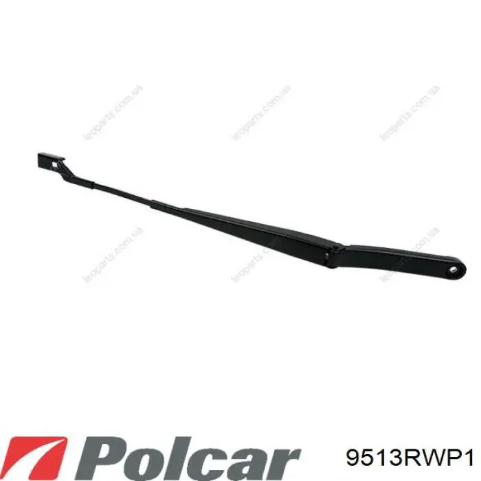 Compre 1K195540903C VAG Braço de limpa-pára-brisas do pára-brisas