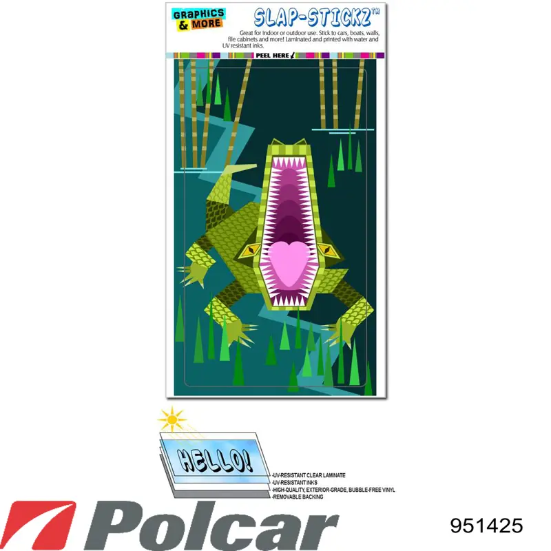  Polcar 951425
