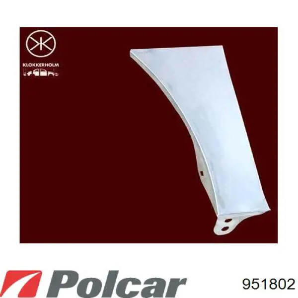 Pára-lama dianteiro direito Signeda PVW10062AR preço, a partir de 103,49 USD