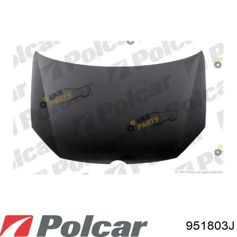 Capota 30823017REF AND