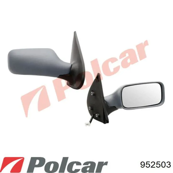 Compre 952503 Polcar Capota