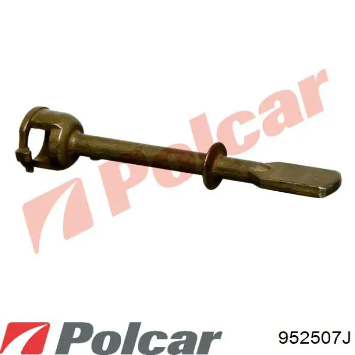Pára-choque dianteiro Polcar 952507J preço, a partir de 106,85 USD