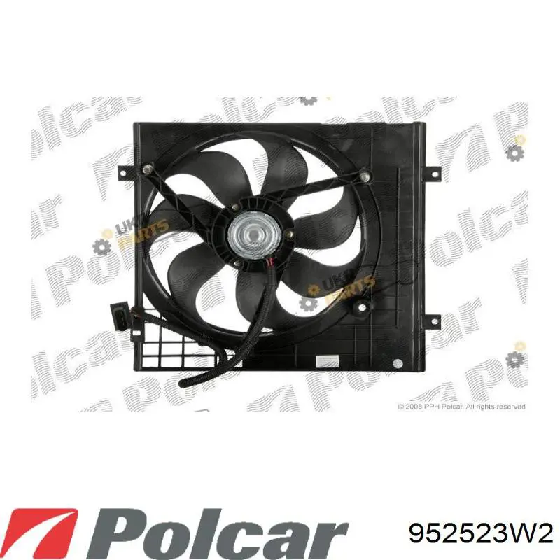 Consola de motor de ventilador de esfriamento no difusor Diamond/DPA 81210128002 preço, a partir de 21,02 USD